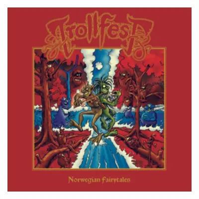 "Norwegian Fairytales" ("Trollfest") (Vinyl / 12" Album)