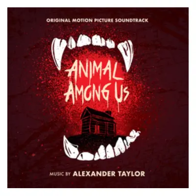 "Animal Among Us" ("") (CD / Album)