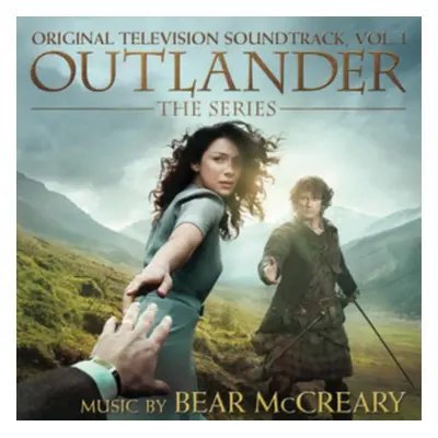 "Outlander" ("") (CD / Album)