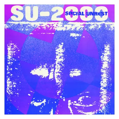 "SU-2000" ("Social Unrest") (Vinyl / 12" Album Coloured Vinyl (Limited Edition))