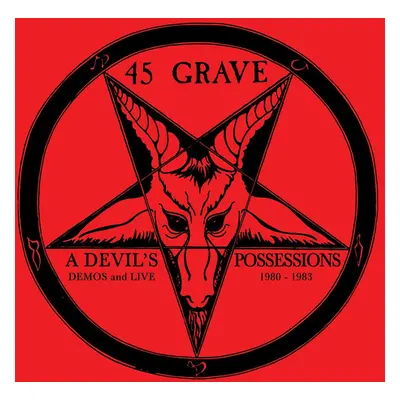 "A Devil's Possessions" ("45 Grave") (Vinyl / 12" Album)