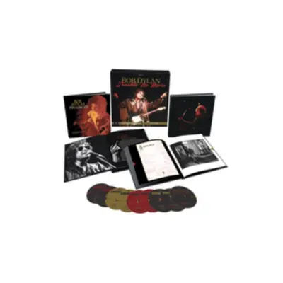 "Trouble No More" ("Bob Dylan") (CD / Box Set with DVD)