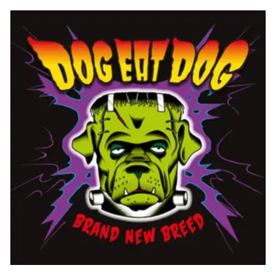 "Brand New Breed" ("Dog Eat Dog") (Vinyl / 12" Album Coloured Vinyl)