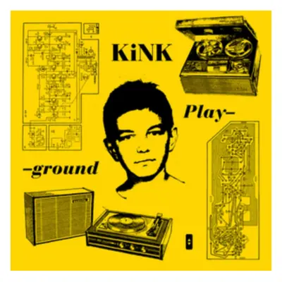 "Playground" ("KiNK") (CD / Album Digipak)