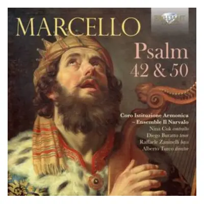 "Marcello: Psalm 42 & 50" ("") (CD / Album (Jewel Case))