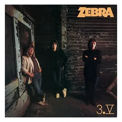 "3.V" ("Zebra") (CD / Album)