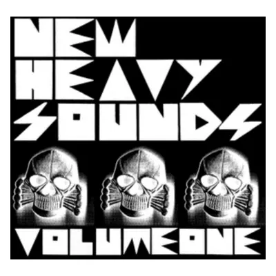 "New Heavy Sounds" ("") (CD / Album)