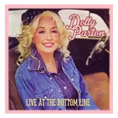 "Live at the Bottom Line" ("Dolly Parton") (CD / Album)