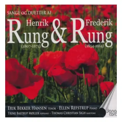 "Sange Og Duetter Af Henrik Rung & Frederik Rung" ("") (CD / Album)