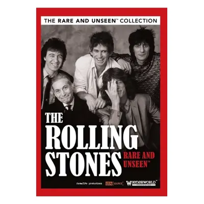 "Rolling Stones: Rare and Unseen" ("") (DVD)