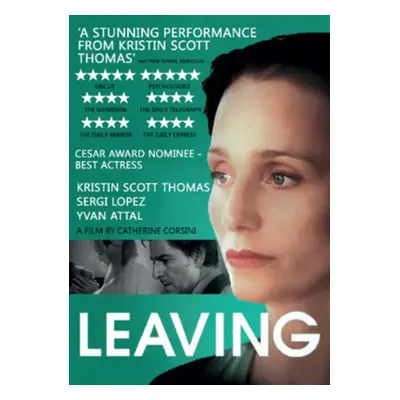 "Leaving" ("Catherine Corsini") (DVD)