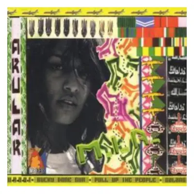 "Arular" ("M.I.A.") (CD / Album)