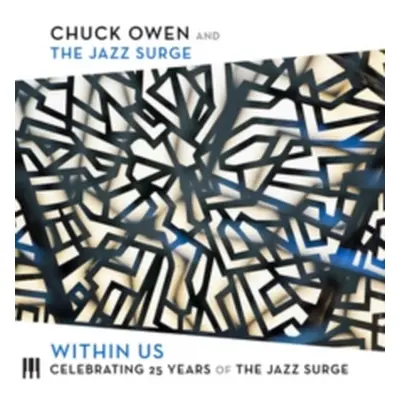 "Within Us" ("Chuck Owen and the Jazz Surge") (CD / Album)