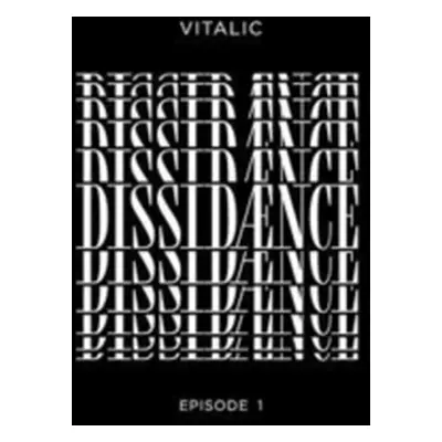 "Dissidaence - Episode 1" ("Vitalic") (CD / Album)