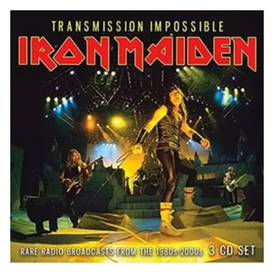 "Transmission Impossible" ("Iron Maiden") (CD / Box Set)