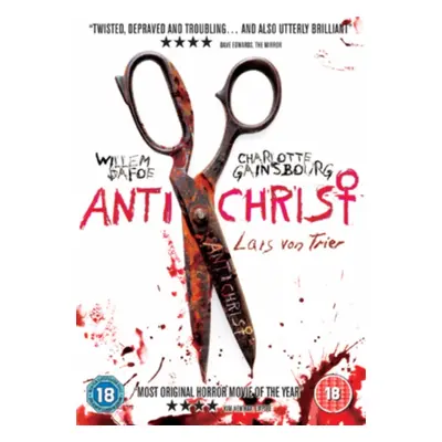 "Antichrist" ("Lars von Trier") (DVD)