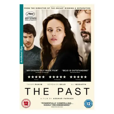 "Past" ("Asghar Farhadi") (DVD)