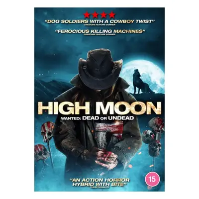 "High Moon" ("Josh Ridgway") (DVD)