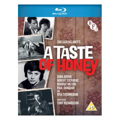 "Taste of Honey" ("Tony Richardson") (Blu-ray)