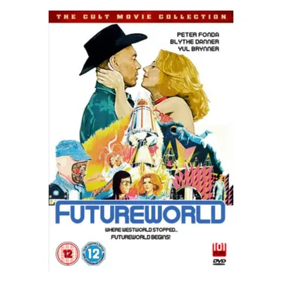 "Futureworld" ("Richard T. Heffron") (DVD)