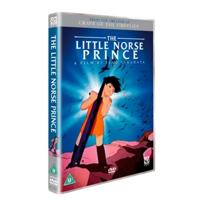 "Little Norse Prince" ("Isao Takahata") (DVD)