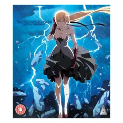 "Kizumonogatari: Part 2 - Nekketsu" ("Akiyuki Shinbo;Tatsuya Oishi;") (Blu-ray)