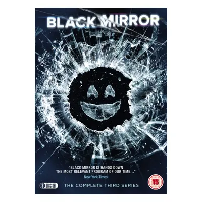 "Black Mirror: The Complete Third Series" ("") (DVD)