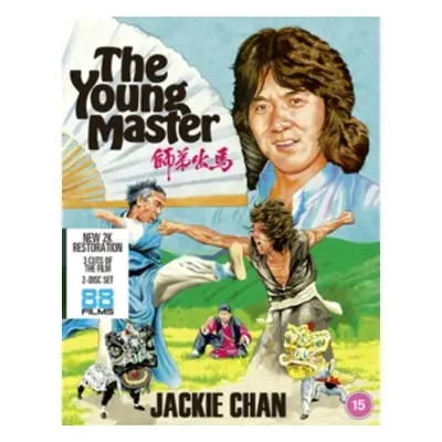 "Young Master" ("Jackie Chan") (Blu-ray)