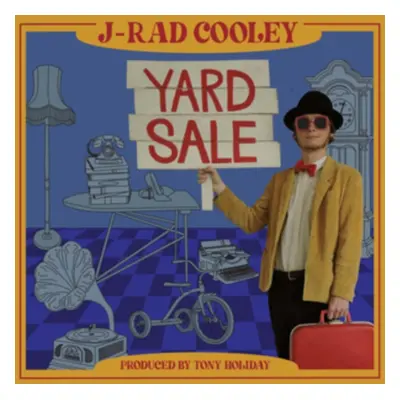 "Yard Sale" ("J-Rad Cooley") (CD / Album)