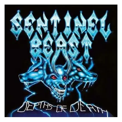 "Depths of Death" ("Sentinel Beast") (Vinyl / 12" Album Coloured Vinyl)