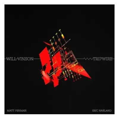 "Tripwire" ("Will Vinson") (Vinyl / 12" Album)