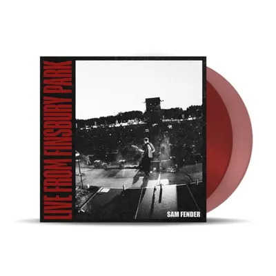 "Live from Finsbury Park" ("Sam Fender") (Vinyl / 12" Album Coloured Vinyl)