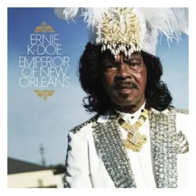 "Emperor of New Orleans" ("Ernie K-Doe") (CD / Album (Jewel Case))