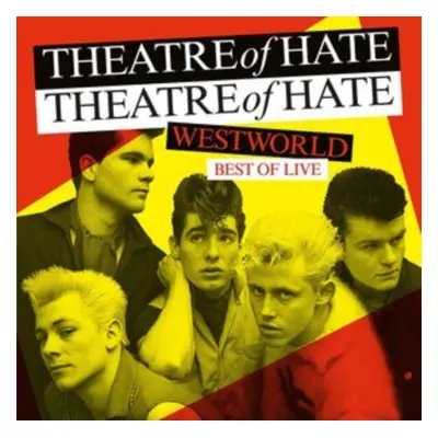 "Westworld" ("Theatre of Hate") (Vinyl / 12" Album Coloured Vinyl)