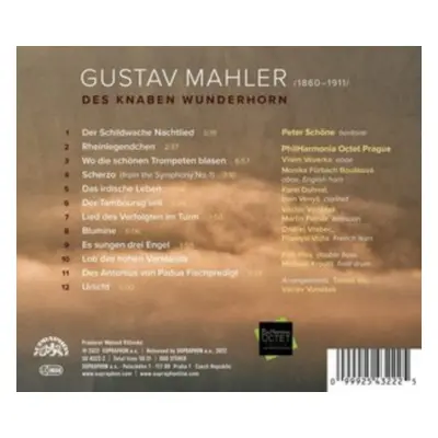 "Gustav Mahler: Des Knaben Wunderhorn" ("") (CD / Album)