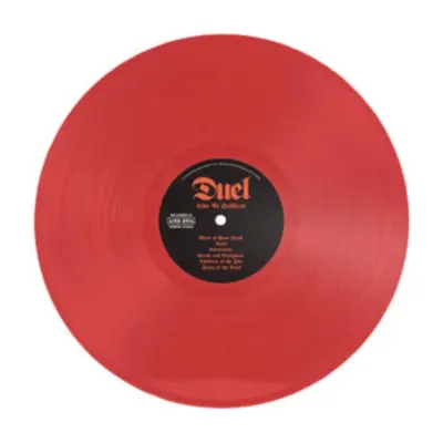 "Live at Hellfest" ("Duel") (Vinyl / 12" Album Coloured Vinyl)