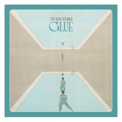 "Glue" ("I'm Kingfisher") (CD / Album Digipak)