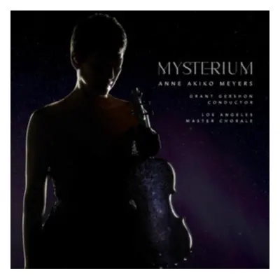 "Anne Akiko Meyers: Mysterium" ("") (CD / EP)