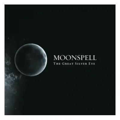 "The great silver eye" ("Moonspell") (Vinyl / 12" Album Coloured Vinyl)