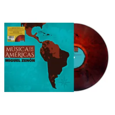 "Musica De Las Americas" ("Miguel Zenon") (Vinyl / 12" Album Coloured Vinyl (Limited Edition))