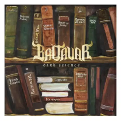 "Dark Science" ("Baltavar") (CD / Album)