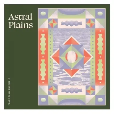 "Astral plains" ("Peace Flag Ensemble") (Vinyl / 12" Album)