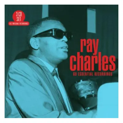 "60 Essential Recordings" ("Ray Charles") (CD / Box Set)