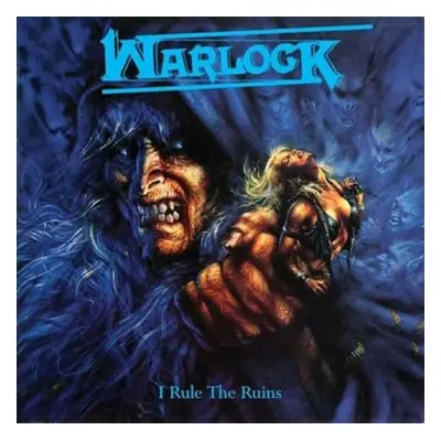 "The Vertigo Years" ("Warlock") (CD / Album)