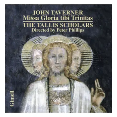 "John Taverner: Missa Gloria Tibi Trinitas" ("") (CD / Album)