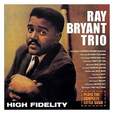 "Plays the Complete Little Susie" ("Ray Bryant Trio") (CD / Album)