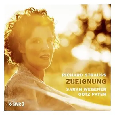 "Richard Strauss: Zueignung" ("") (CD / Album)