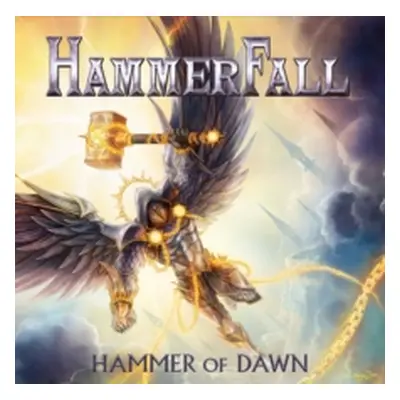 "Hammer of Dawn" ("Hammerfall") (Vinyl / 12" Album)