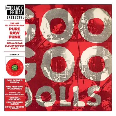 "Goo goo dolls" ("Goo Goo Dolls") (Vinyl / 12" Album Coloured Vinyl)