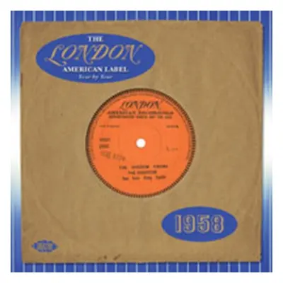 "London American Label Year By Year 1958" ("") (CD / Album)